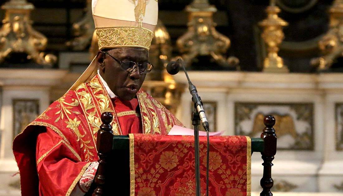 No momento, você está visualizando Por que o novo Papa não será africano?